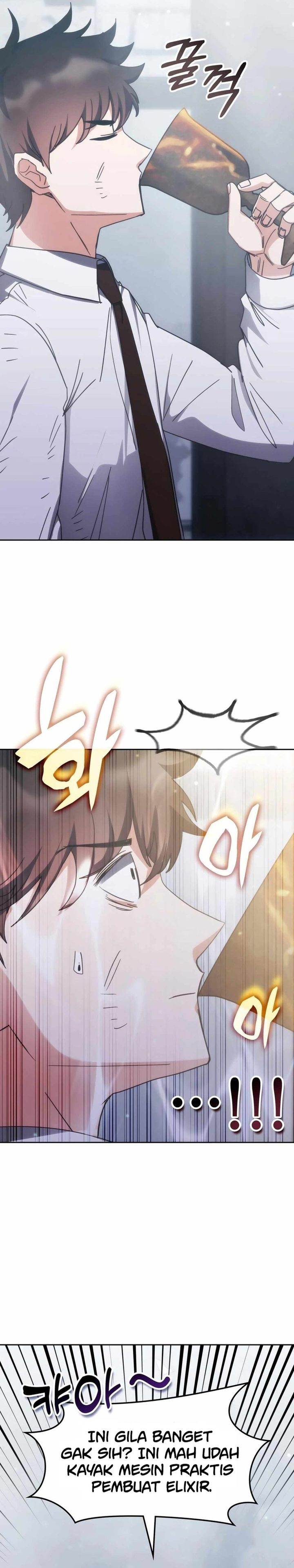Read Transcension Academy ID Manga Online