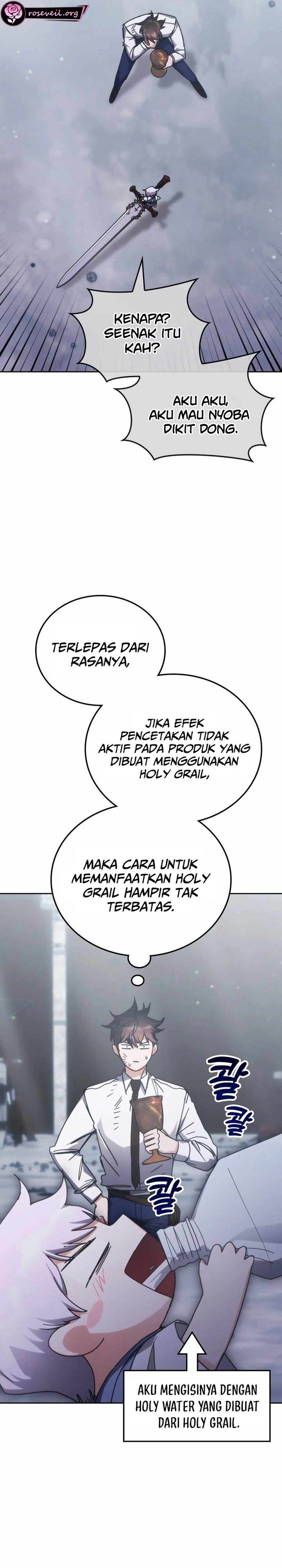 Read Transcension Academy ID Manga Online