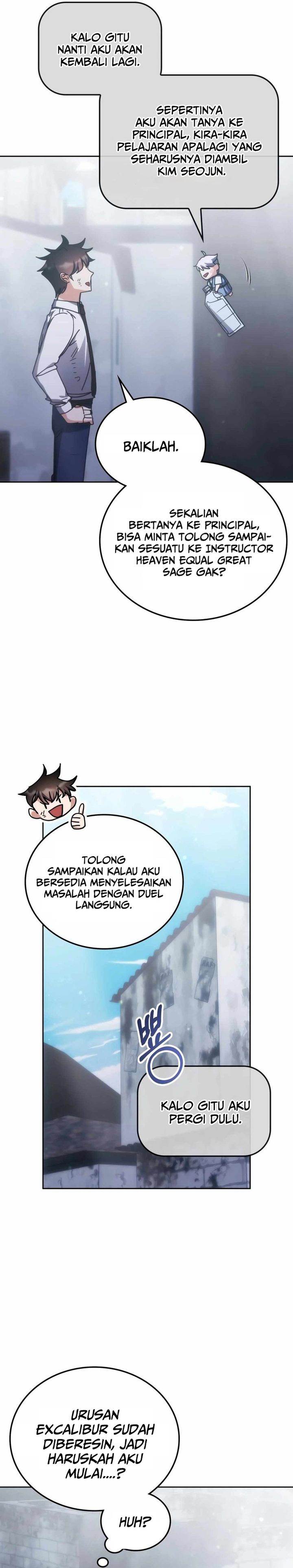 Read Transcension Academy ID Manga Online