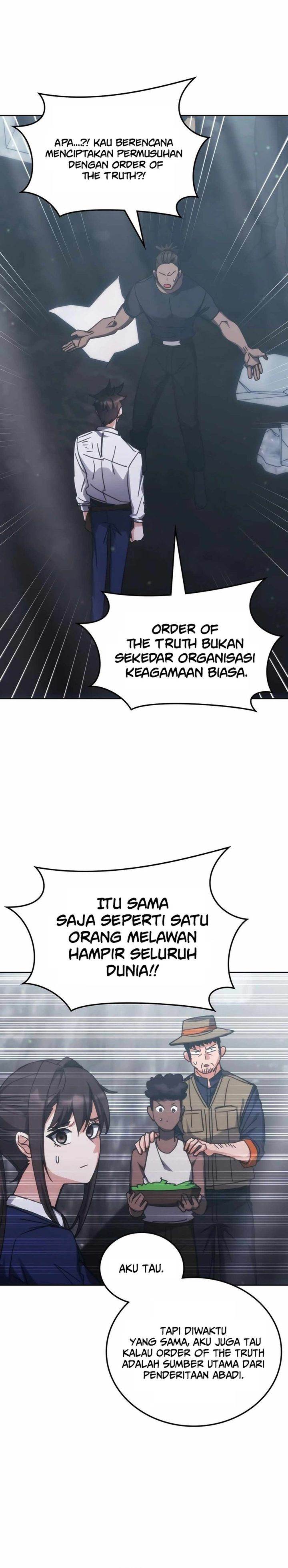 Read Transcension Academy ID Manga Online