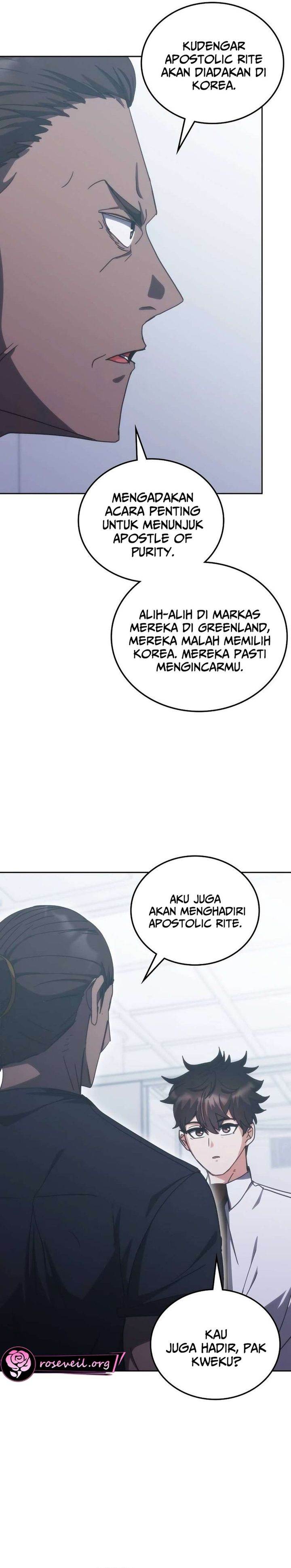 Read Transcension Academy ID Manga Online