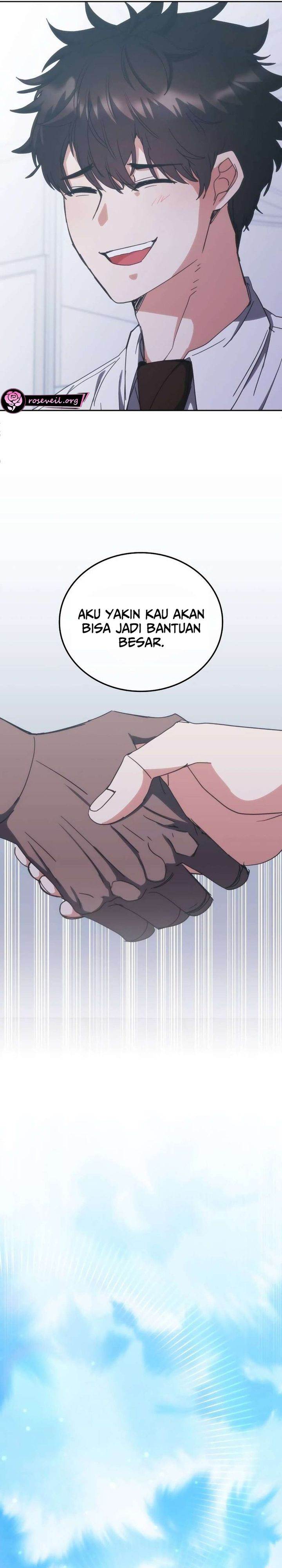 Read Transcension Academy ID Manga Online