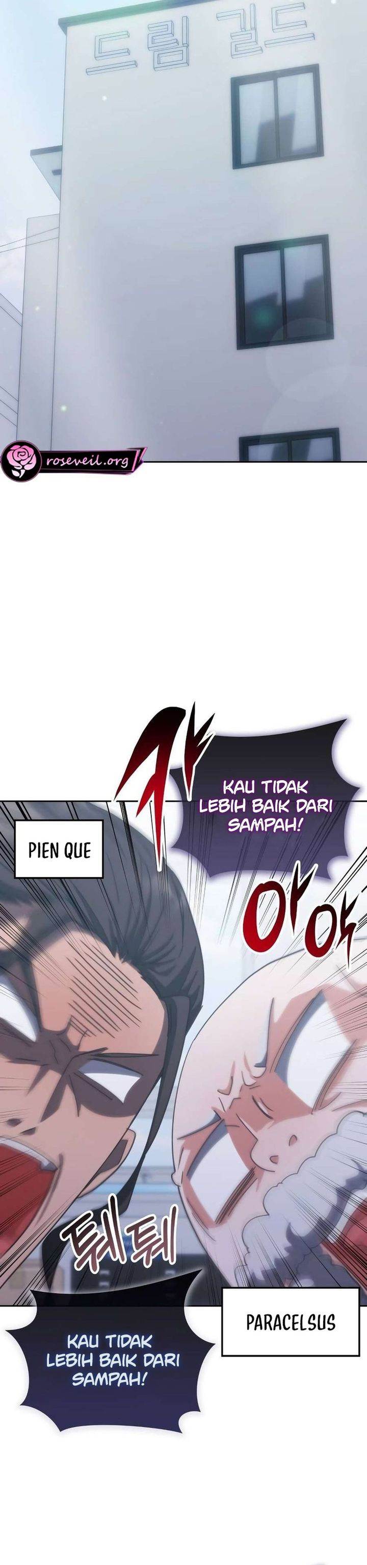 Read Transcension Academy ID Manga Online