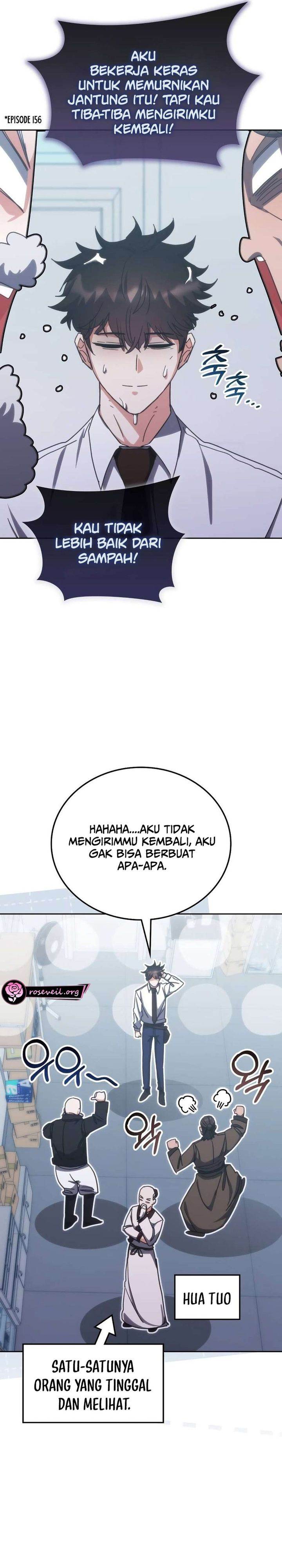 Read Transcension Academy ID Manga Online