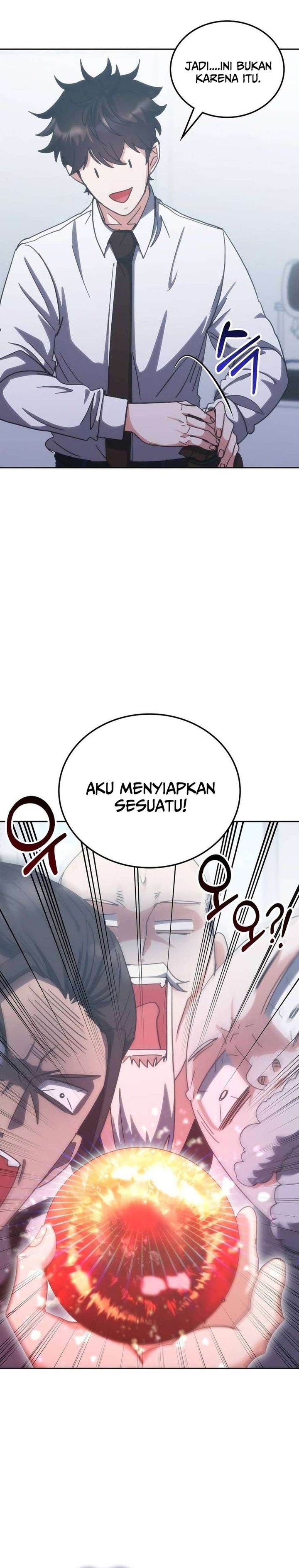 Read Transcension Academy ID Manga Online