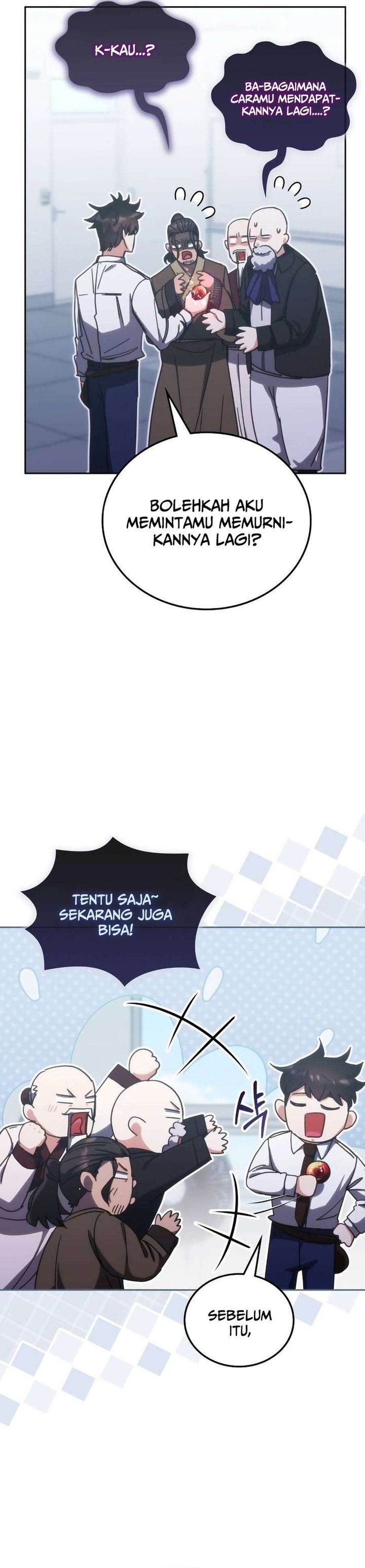 Read Transcension Academy ID Manga Online