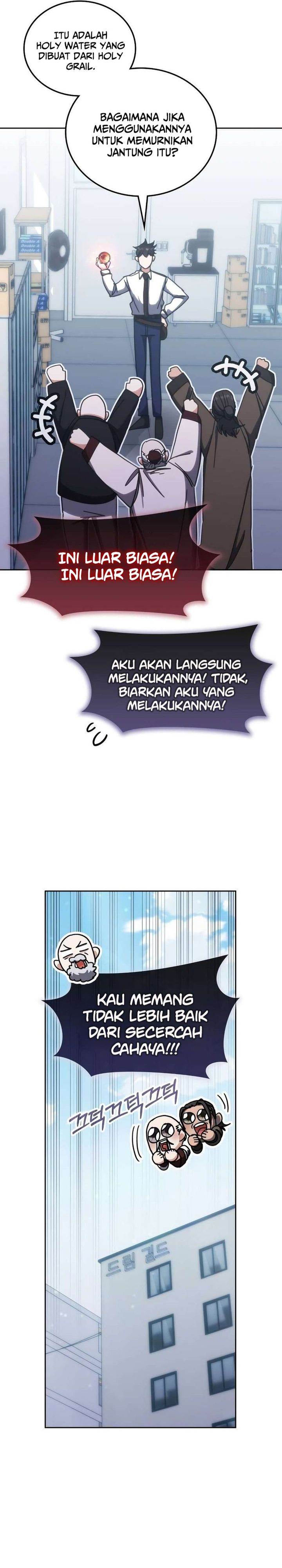 Read Transcension Academy ID Manga Online