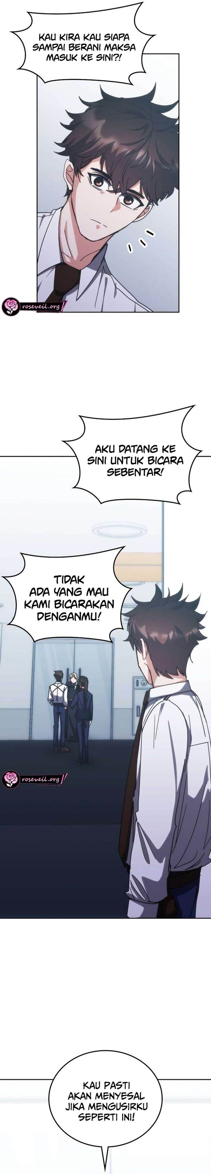 Read Transcension Academy ID Manga Online