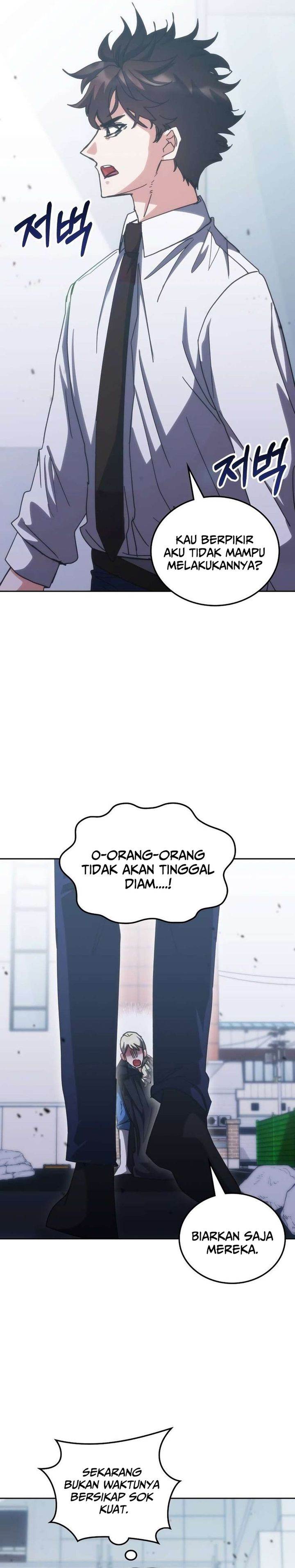 Read Transcension Academy ID Manga Online