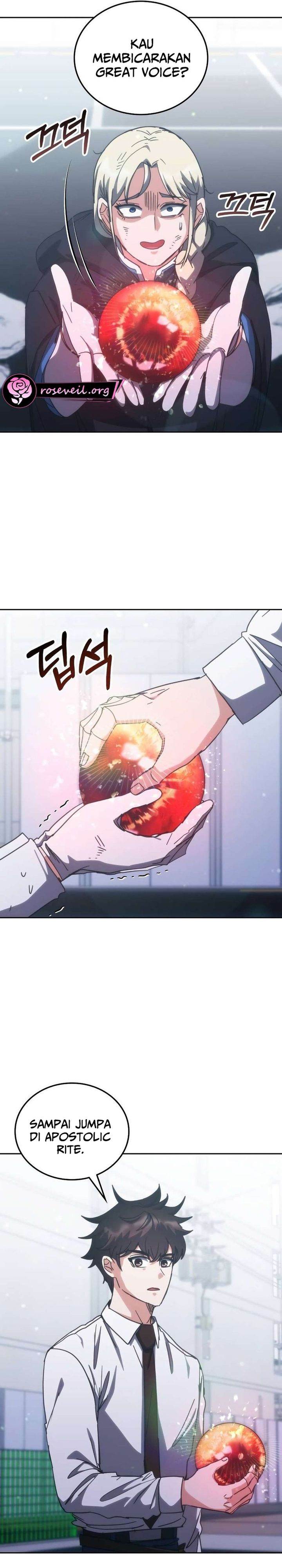 Read Transcension Academy ID Manga Online