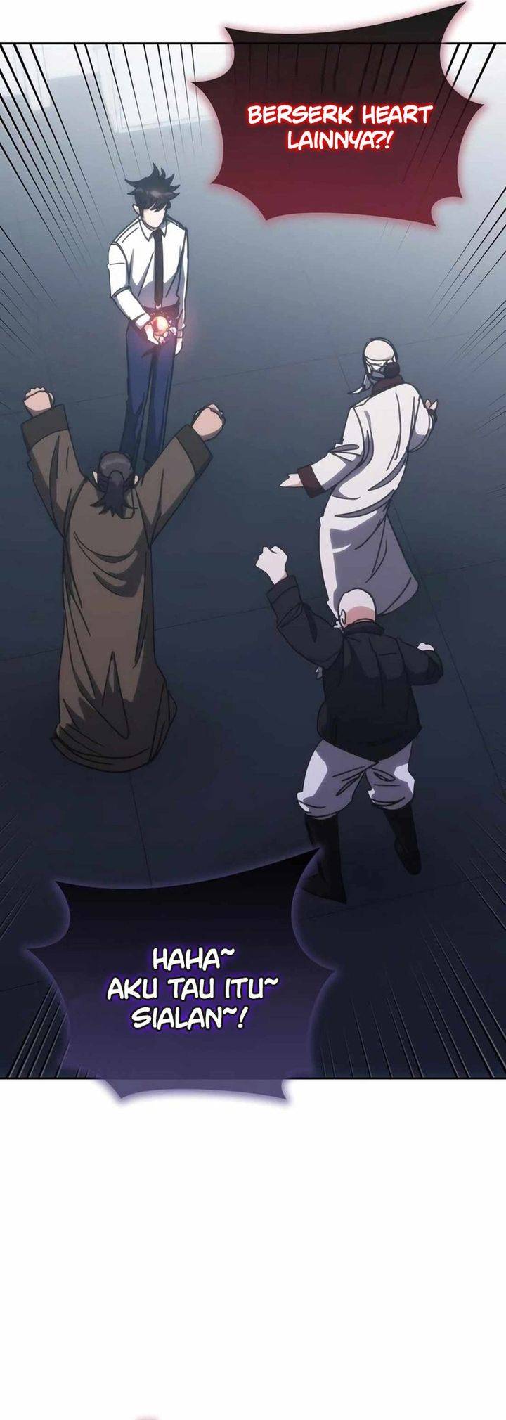 Read Transcension Academy ID Manga Online