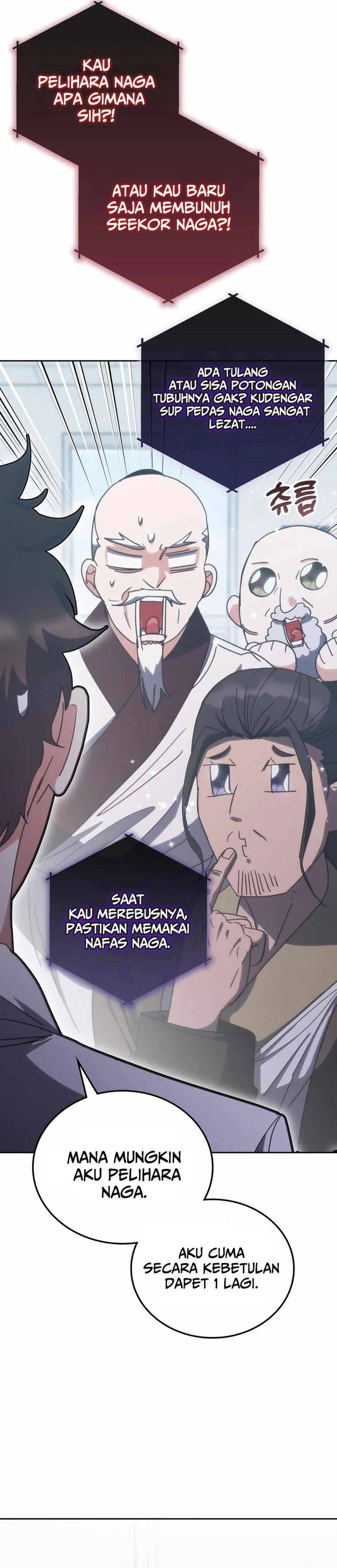 Read Transcension Academy ID Manga Online