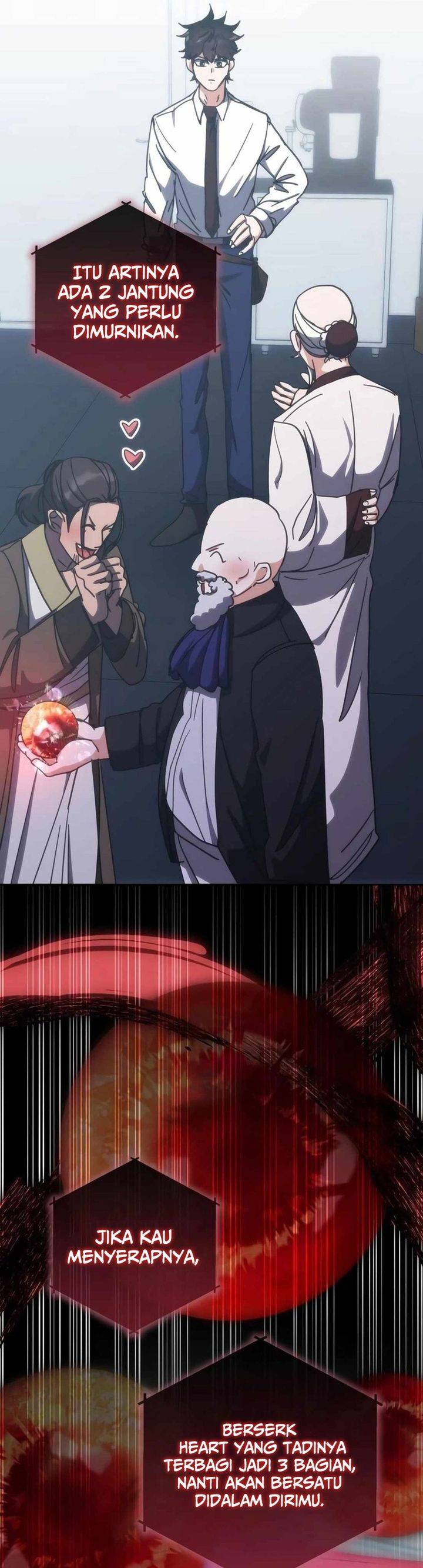 Read Transcension Academy ID Manga Online