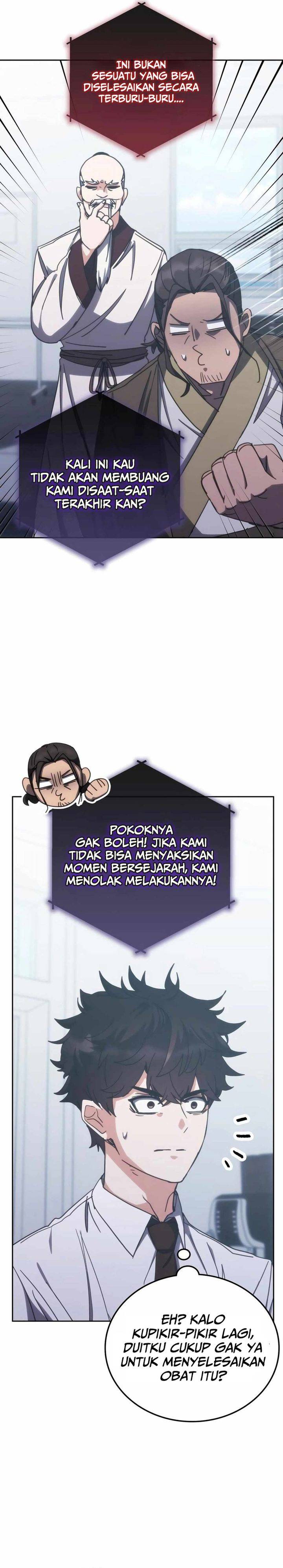 Read Transcension Academy ID Manga Online