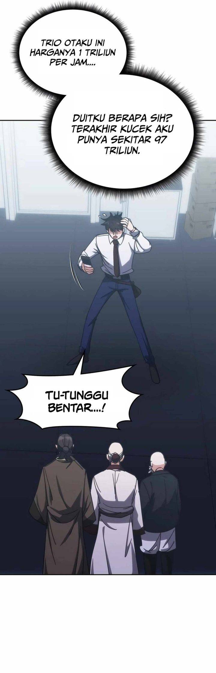 Read Transcension Academy ID Manga Online