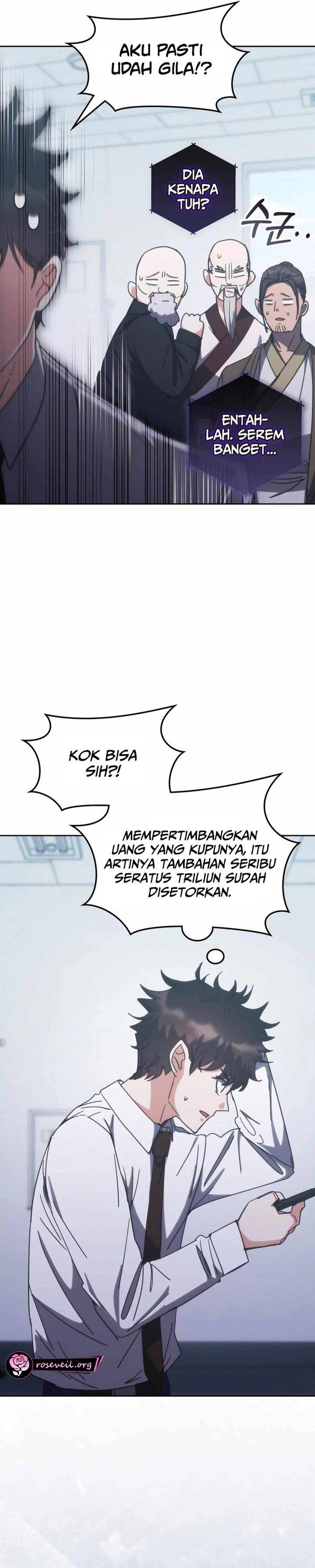 Read Transcension Academy ID Manga Online