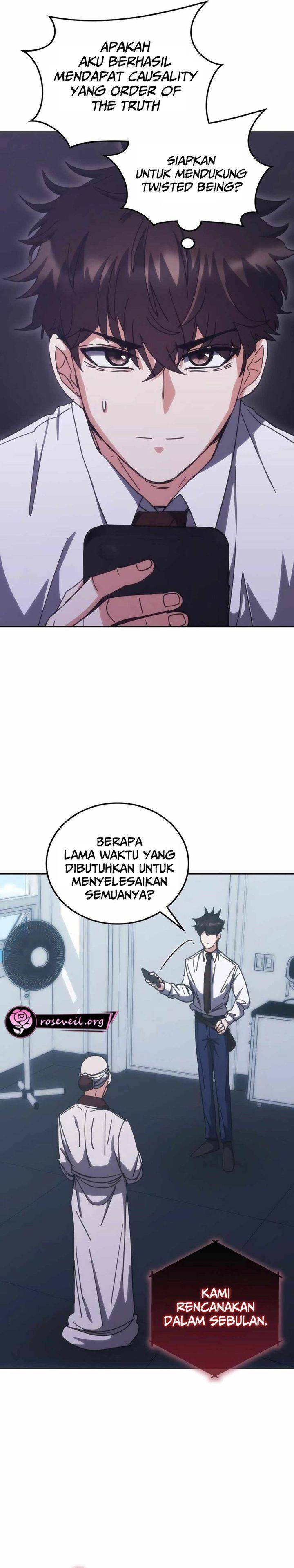 Read Transcension Academy ID Manga Online