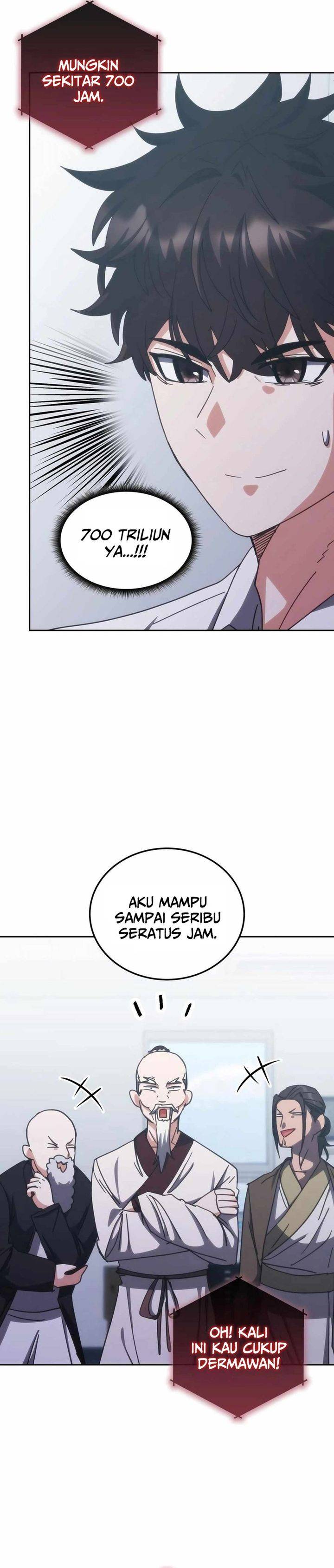 Read Transcension Academy ID Manga Online