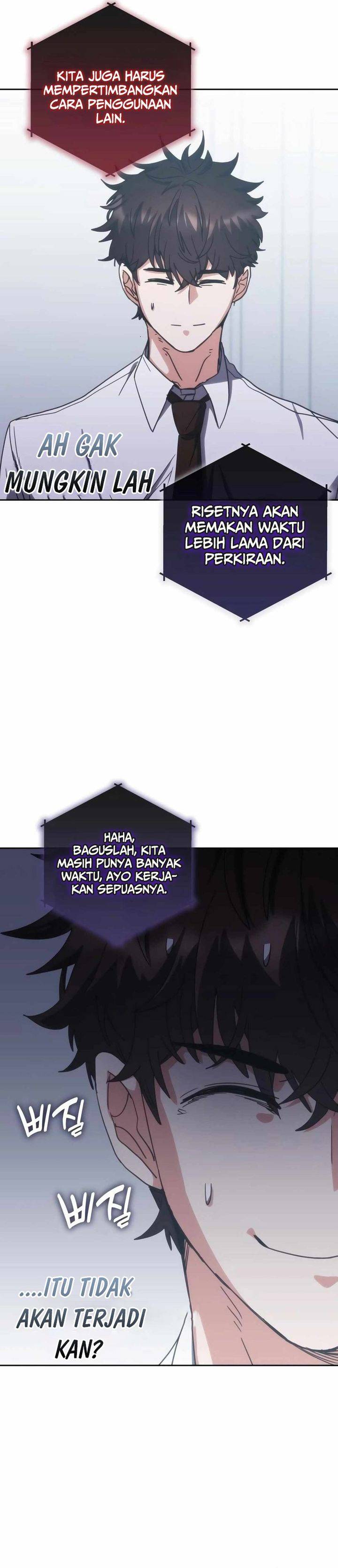 Read Transcension Academy ID Manga Online