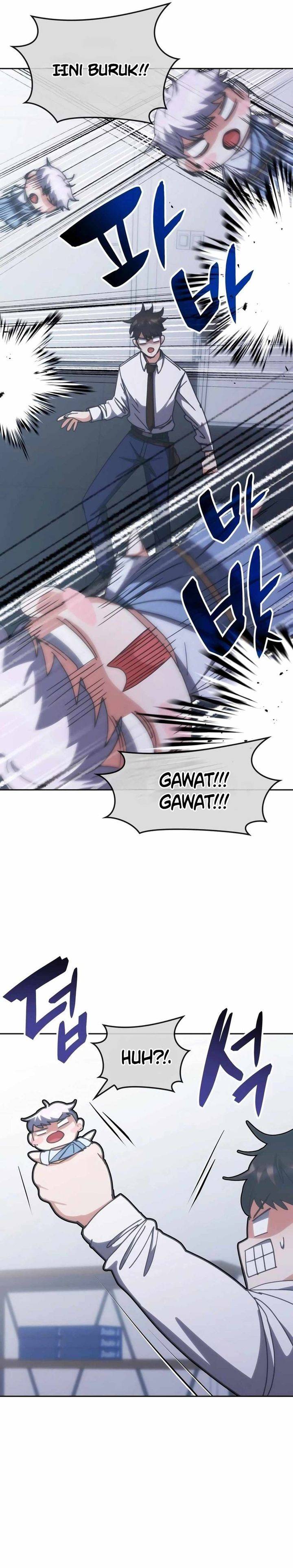 Read Transcension Academy ID Manga Online