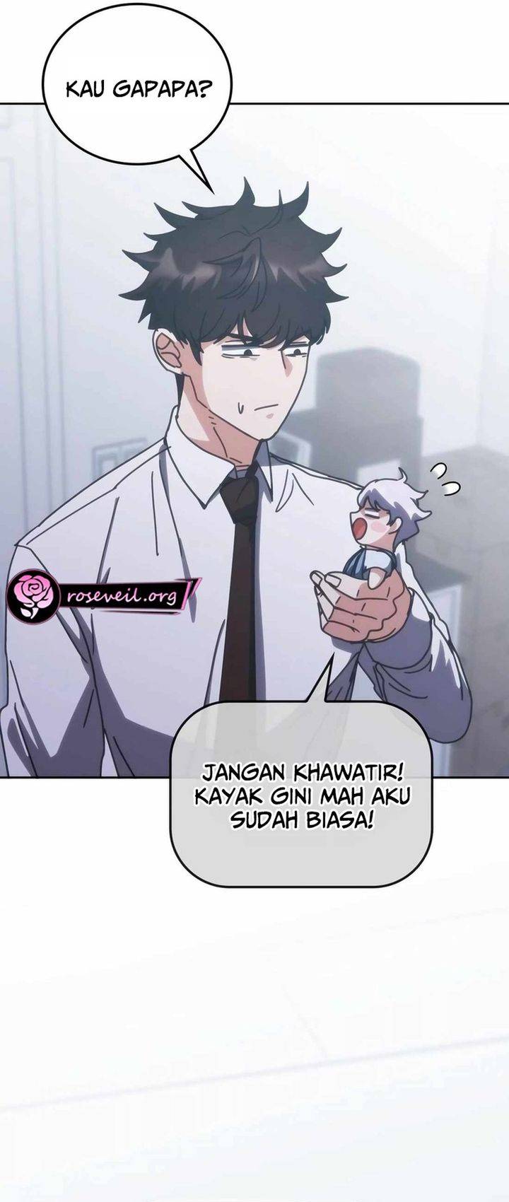 Read Transcension Academy ID Manga Online