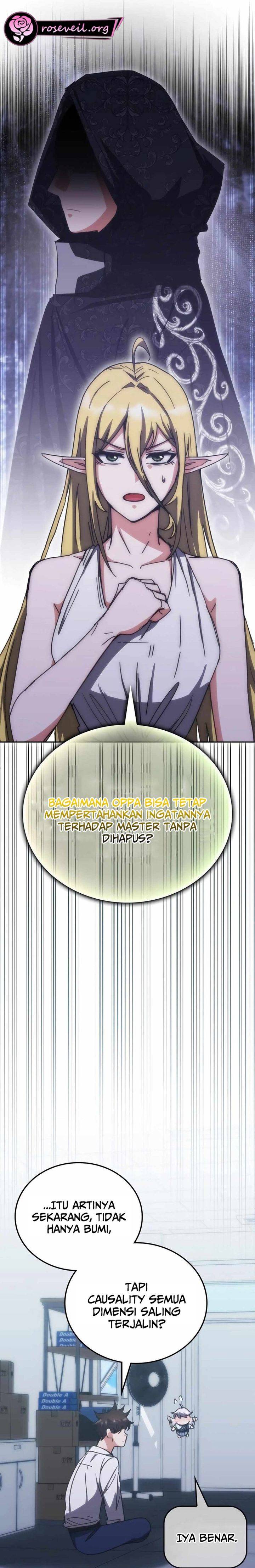 Read Transcension Academy ID Manga Online