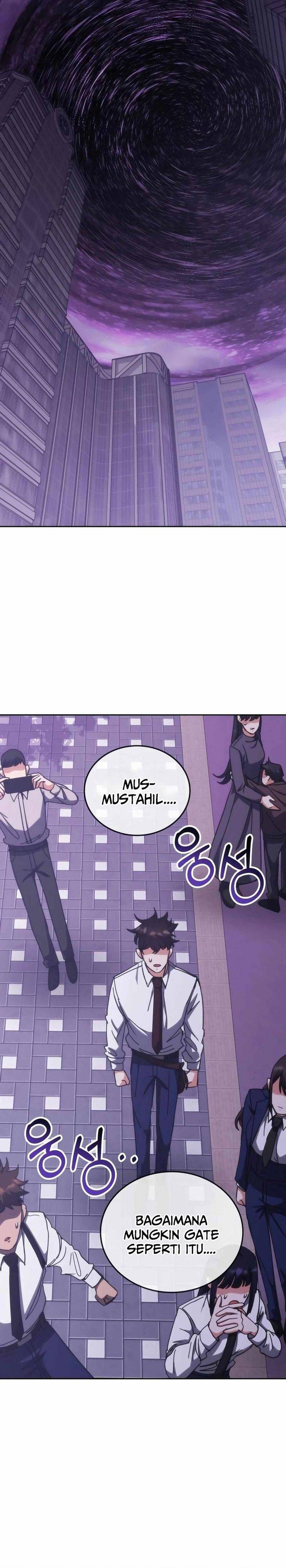 Read Transcension Academy ID Manga Online