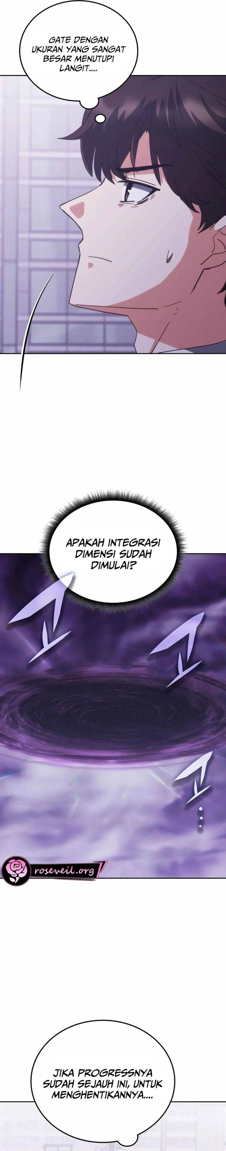 Read Transcension Academy ID Manga Online