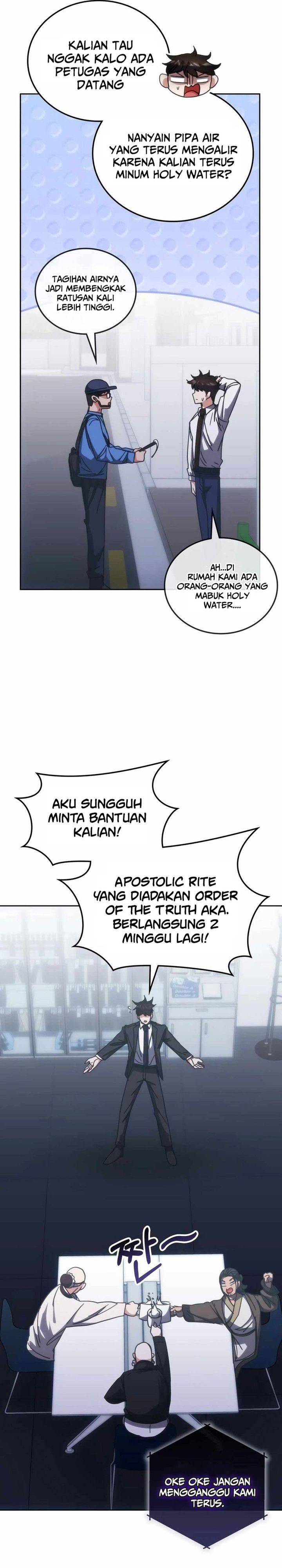 Read Transcension Academy ID Manga Online