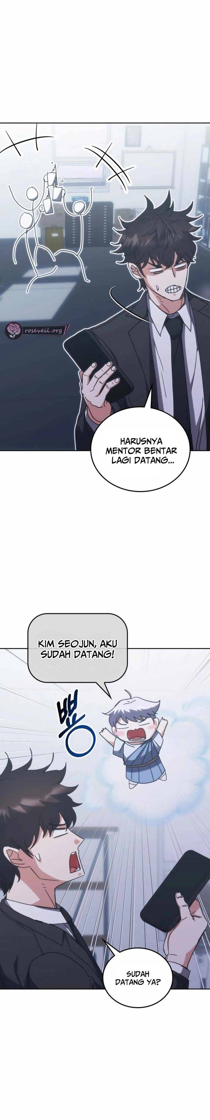 Read Transcension Academy ID Manga Online