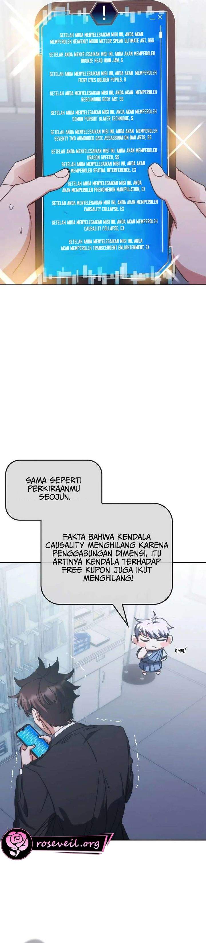 Read Transcension Academy ID Manga Online