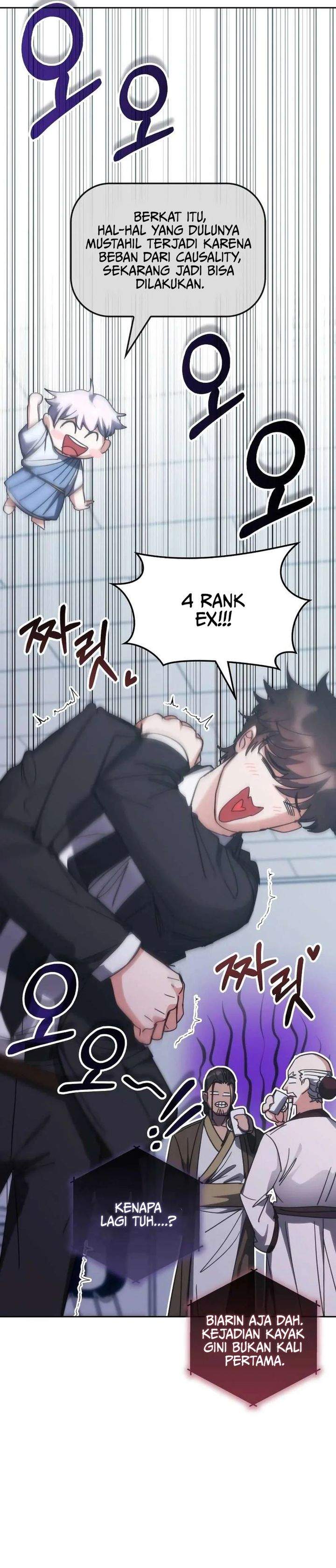 Read Transcension Academy ID Manga Online