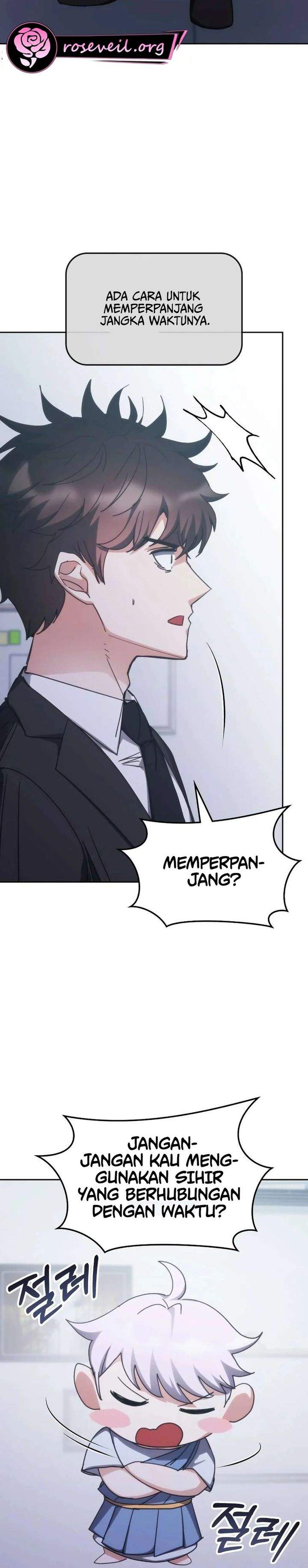 Read Transcension Academy ID Manga Online