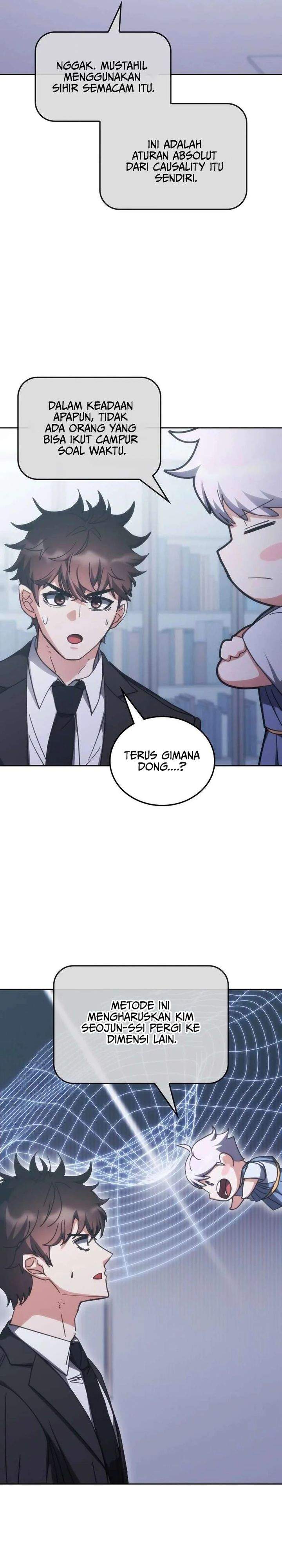 Read Transcension Academy ID Manga Online