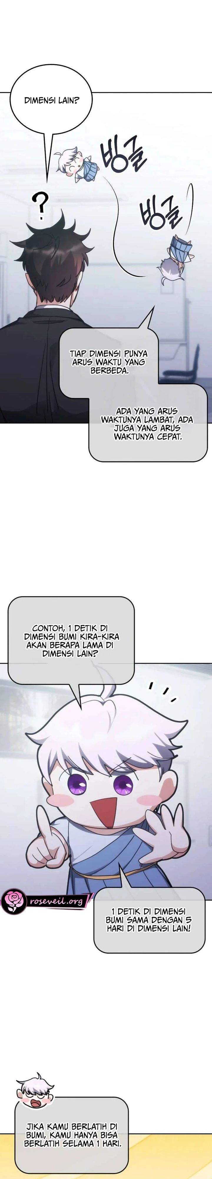 Read Transcension Academy ID Manga Online