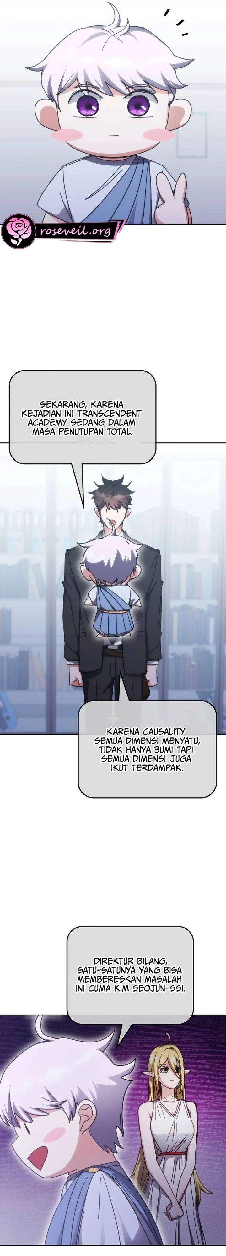 Read Transcension Academy ID Manga Online