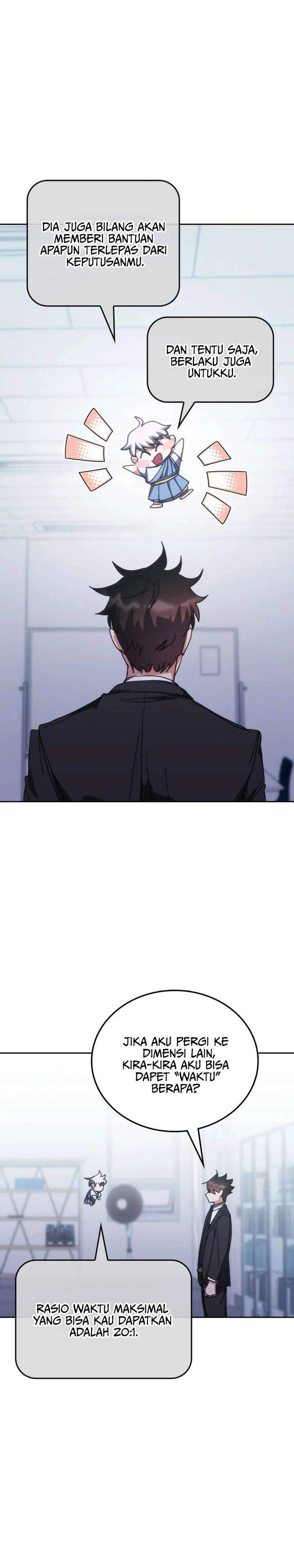 Read Transcension Academy ID Manga Online