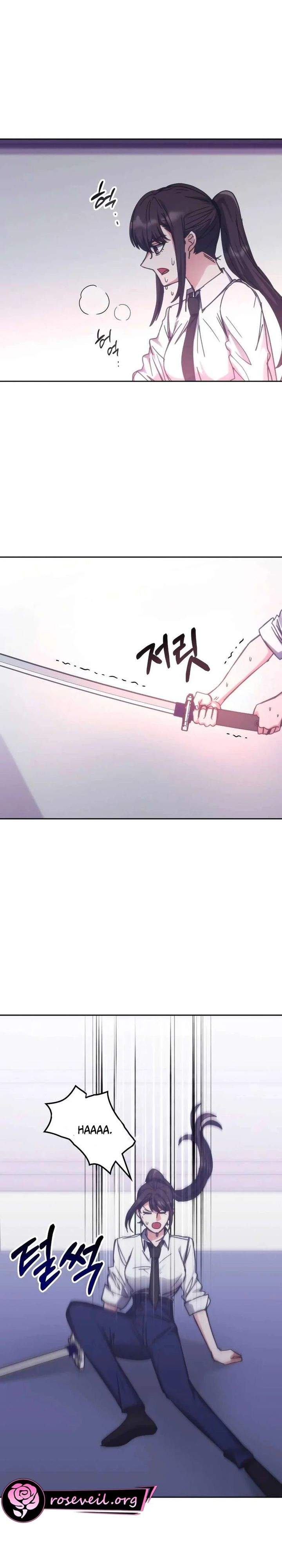 Read Transcension Academy ID Manga Online
