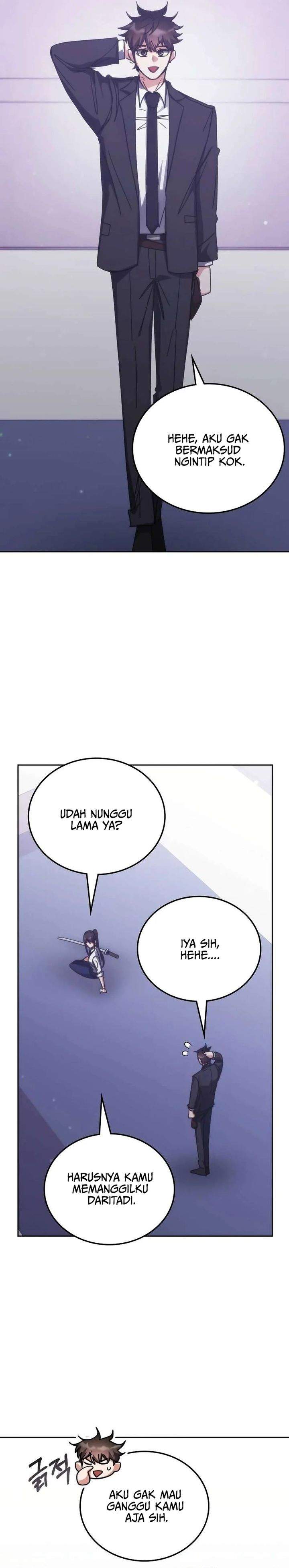 Read Transcension Academy ID Manga Online