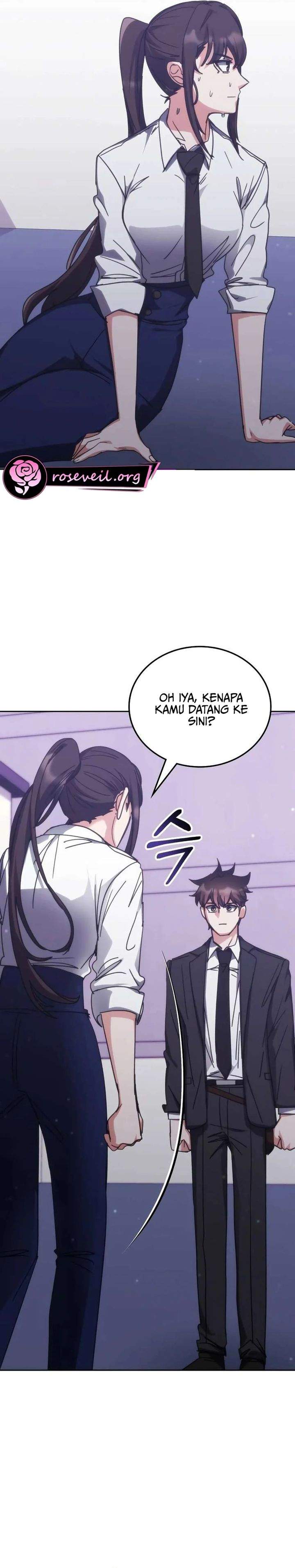 Read Transcension Academy ID Manga Online