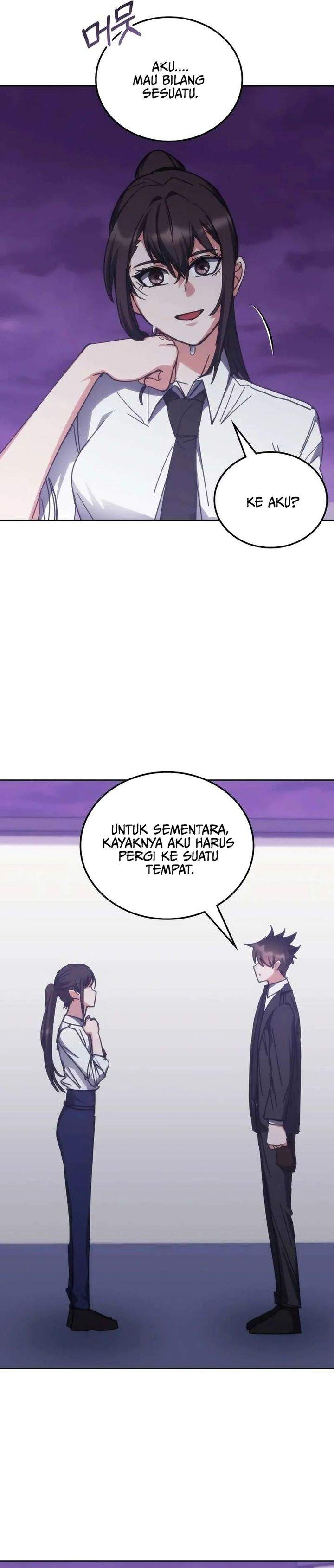 Read Transcension Academy ID Manga Online