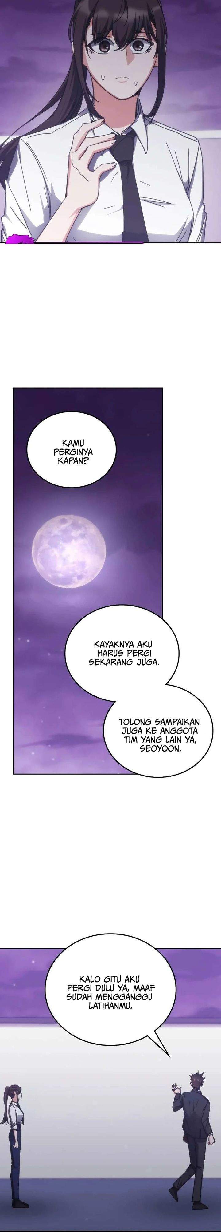 Read Transcension Academy ID Manga Online