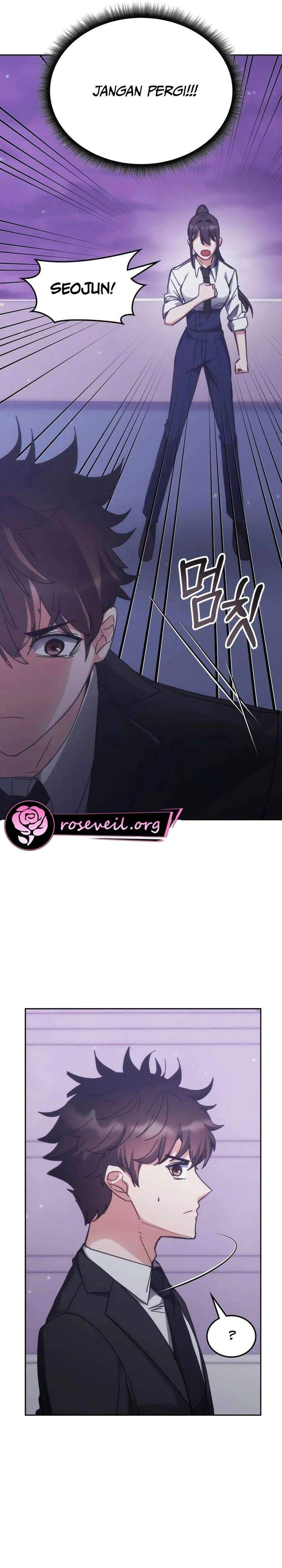 Read Transcension Academy ID Manga Online