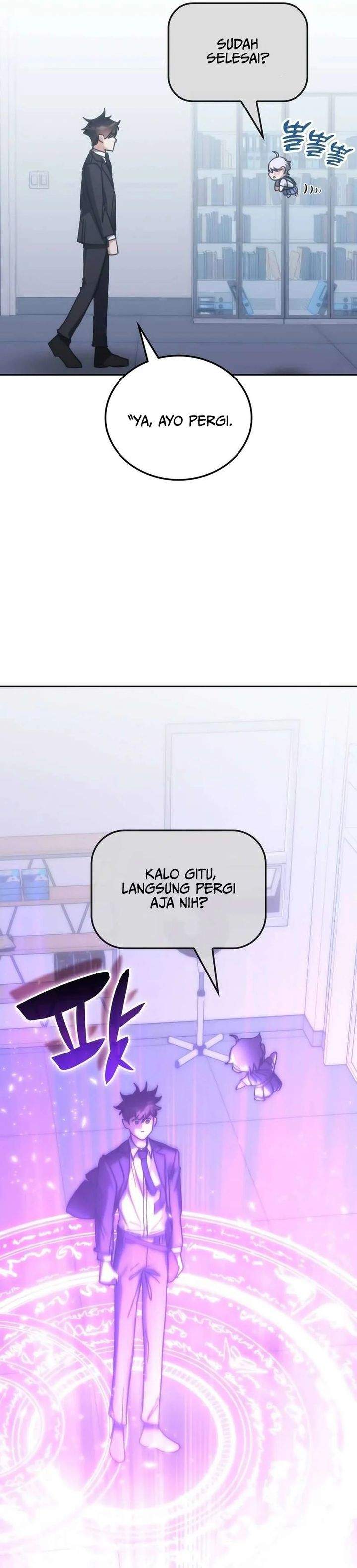 Read Transcension Academy ID Manga Online