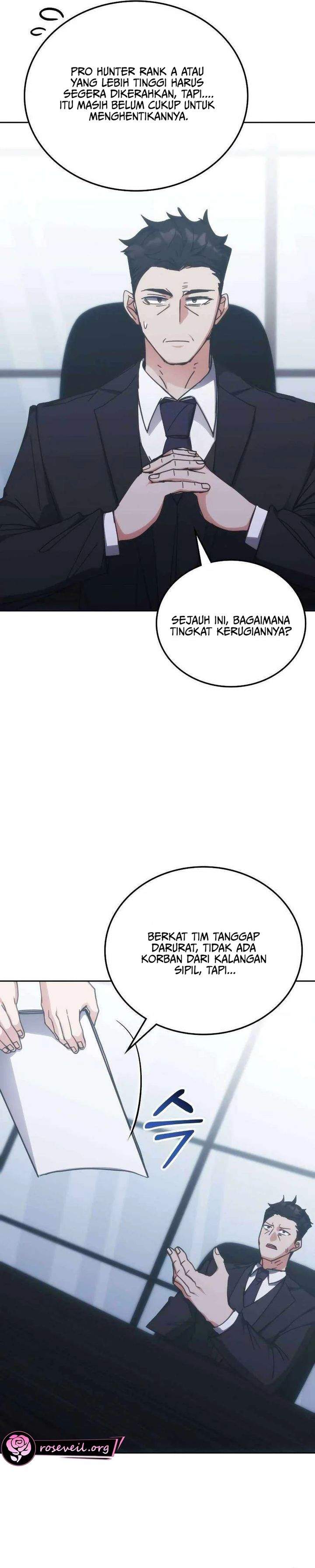 Read Transcension Academy ID Manga Online