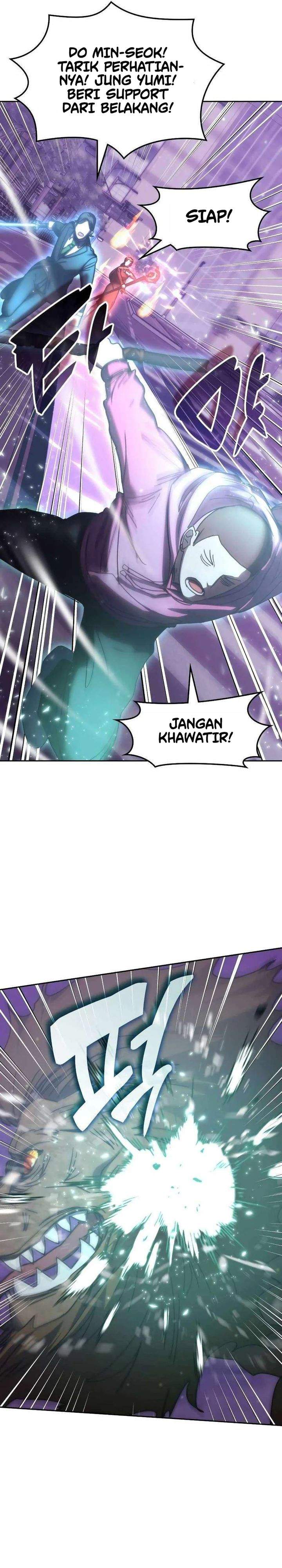 Read Transcension Academy ID Manga Online