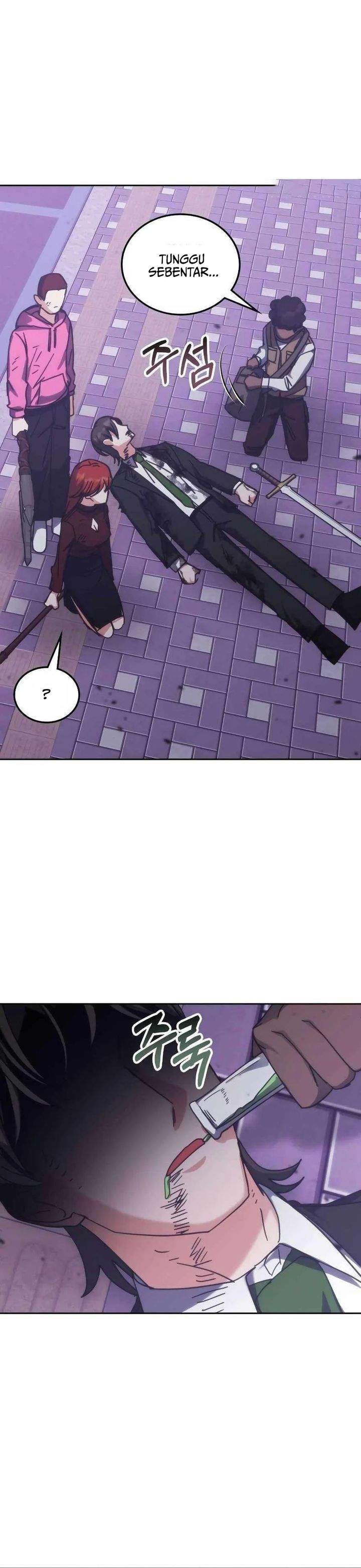 Read Transcension Academy ID Manga Online