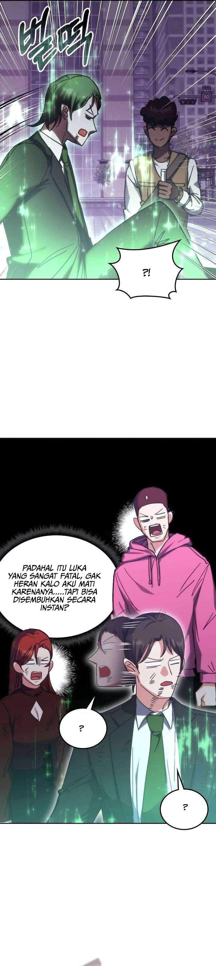 Read Transcension Academy ID Manga Online