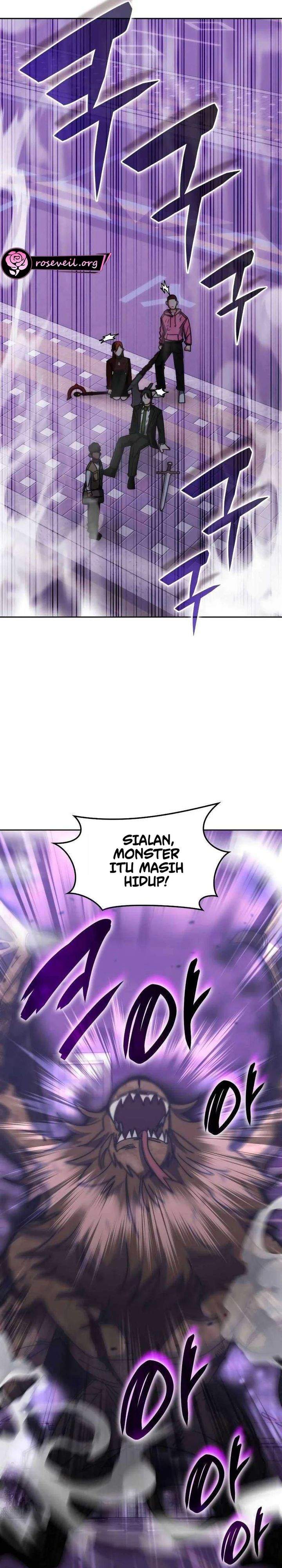 Read Transcension Academy ID Manga Online