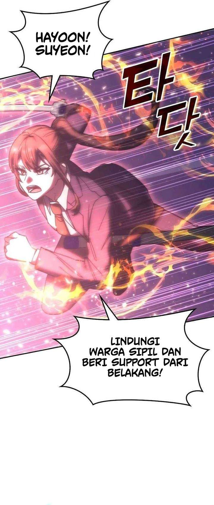 Read Transcension Academy ID Manga Online